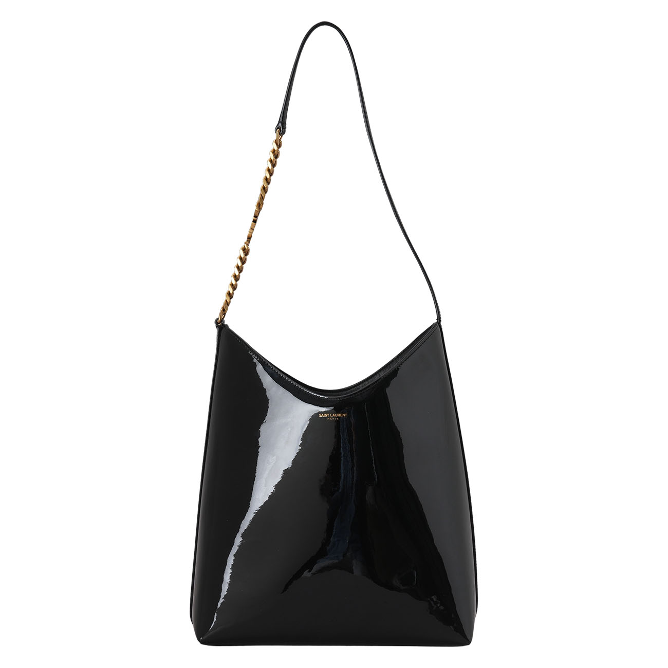 YVES SAINT LAURENT(USED)생로랑 762336 페이던트 카산드라 체인 호보백